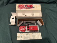 1970 Hess Fire Pumper Truck,Great Cond,Lights&Spins, Box, Inserts&Card,MarxToys