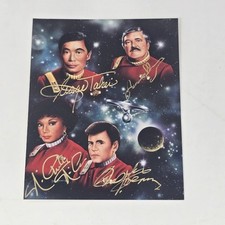 2020 Rittenhouse Star Trek TOS Archives and Inscriptions Trading Cards 30