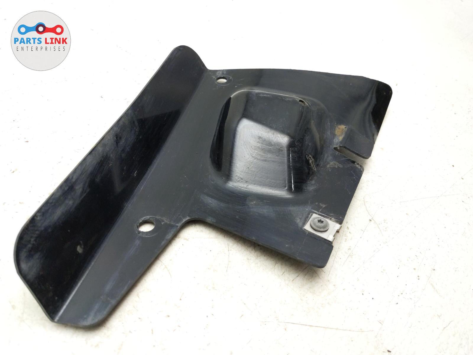 2010-14 LAMBORGHINI GALLARDO FRONT RIGHT OUTER COOLER SHIELD AIR DUCT TRIM LP550