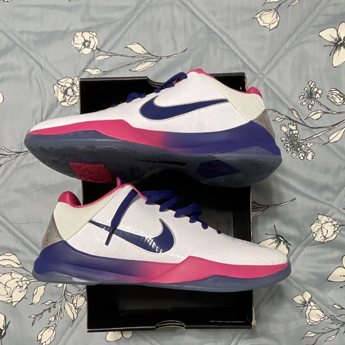 Nike Zoom Kobe 5 Protro Kay Yow | eBay