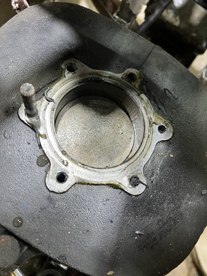YAMAHA 88 - 06 YFS200 BLASTER CYLINDER 2XJ-11311-01-00 YFS 200  And PISTON