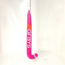 Image of Grays Hockey Stick - 200i Ultrabow Pink Sz 36.5" Ex Display Free p&p