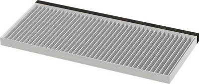 NEFF Original Kohlefilter für Flachschirmhaube D46BR12X6 D46BR22X6 Z51ITB1X4