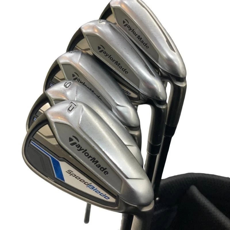 Taylormade Speedblade Iron Golf Clubs for sale - eBay