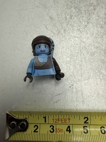 Lego Aayla Secura Minifigure Large Eyes Star Wars Clone