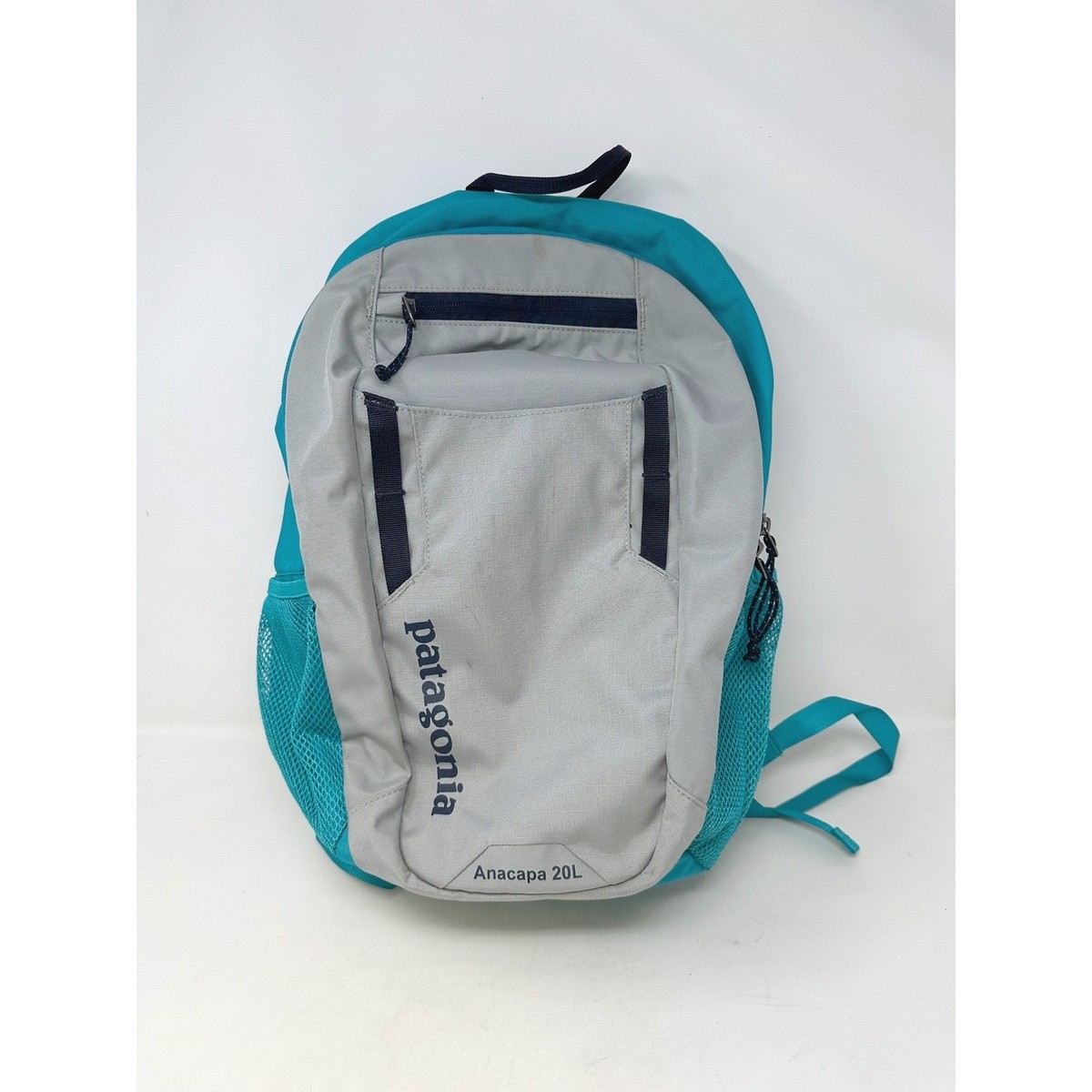 Patagonia Anacapa 20L Backpack Teal Grey | eBay