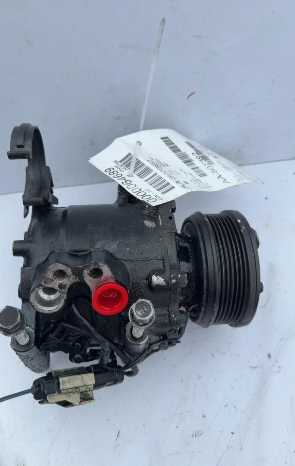 Chrysler Chrysler Sebring 2001 compresor de aire acondicionado Foto 2 de 4