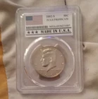 PCGS PR69DCAM 2002-S Kennedy Half Dollar 50C Proof Silver San Francisco