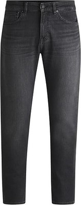 HUGO BOSS ONYX BO UNIVERSE JEANS [GR. W36 / L30 ] HERREN JEANS GRAU NEU & OVP
