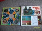1974 Planet Of The Apes Movie Board Game Complete In Box Vintage Milton Bradley