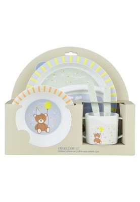 Sterntaler Kindergeschirr - Set Familie Bär 6802640 Neuheit