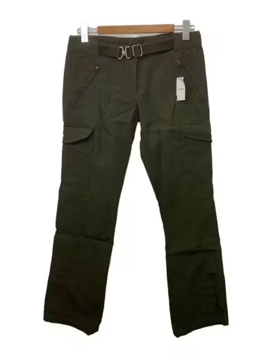 PRADA/Jeans/42/Cotton/KHK