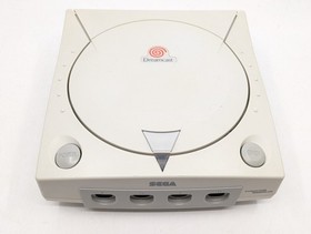 SEGA Dreamcast HKT-3000 Console Controller Visual Memory VMU NTSC-J Japan Tested