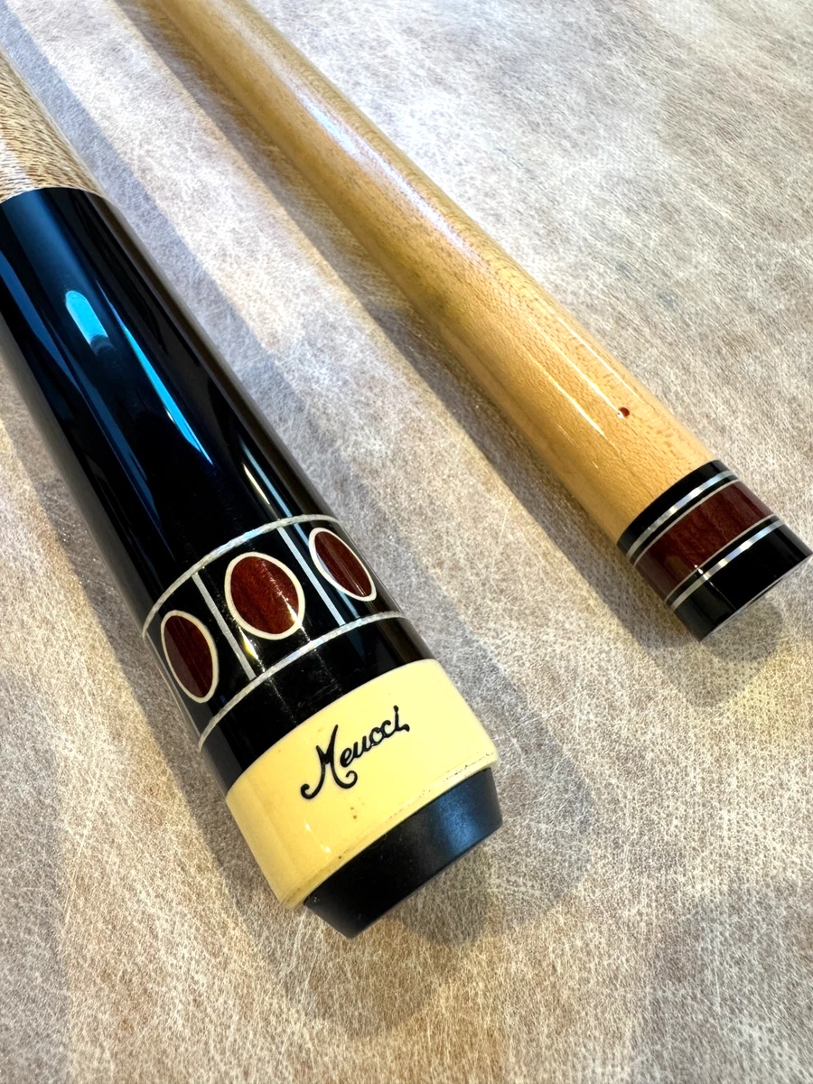 Meucci Cue Red Dot for sale - eBay