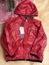 Diesel 24M Red Windbreaker NWT
