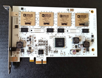 Universal Audio UAD-2 Quad Core PCIe DSP Accelerator Karte