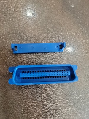 10-Pack Centronics 36-Pin IDC Type Male CN36 Crimp Connector for Ribbon Cable
