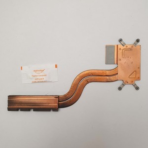 Dell Latitude 3520 Kühler Heatsink Heatpipe Kühlkörper mit Wärmeleitpaste