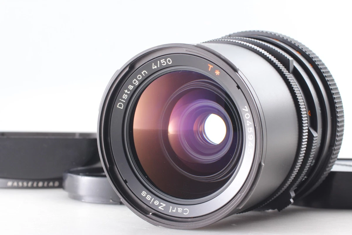 Preços baixos em ZEISS Distagon T* 50mm Focal lentes de câmera