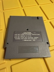 Metal Storm Nintendo NES Authentic