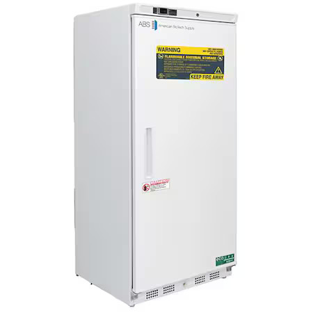 American Biotech Supply Abt-Hc-Frp-17 Refrigerator, For Flammable Liquid