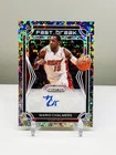 Mario Chalmers Auto 2021-22 Panini Prizm - Fast Break Autographs #FB-MCH