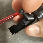 LEGO Star Wars Minifigure - Darth Maul - 25 Years of LEGO Torso — photo 4