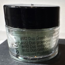 Jacquard Pearl Ex Duo Green-Yellow Pigment Powder 3g MPN JACU682