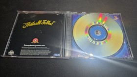 Looney Tunes: Space Race Infogrames Sega Dreamcast DC MINT condition COMPLETE!