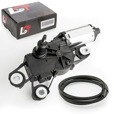 Heckwischer Scheibenwischermotor rechte Flügeltür Set für VW T5 T6 V VI Camper