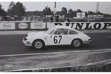 1/43 Diecast Porsche 911S Le Mans 24H 1967 Boutin Sanson No67