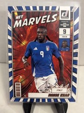 2025-26 Donruss FIFA World Cup Net Marvels Moise Kean 🔥 Italy 🇮🇹
