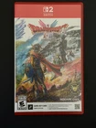 Dragon Quest I & II HD-2D Remake for Nintendo Switch 2 (Game-Key Card)