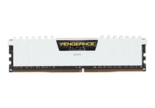 Corsair VENGEANCE LPX 16GB (2x8GB) DDDR4 DRAM 3200MHz Memory Module Kit - White