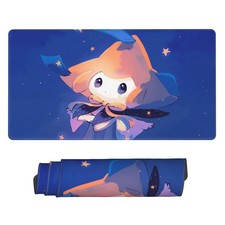 Mew - Board Gamecartoon Playmat Games Mousepad Play Mat of TCG 226334