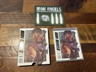 Iron Angels I-III (1-3) (Blu ray, Vinegar Syndrome, Slipcase, Poster, NEW)