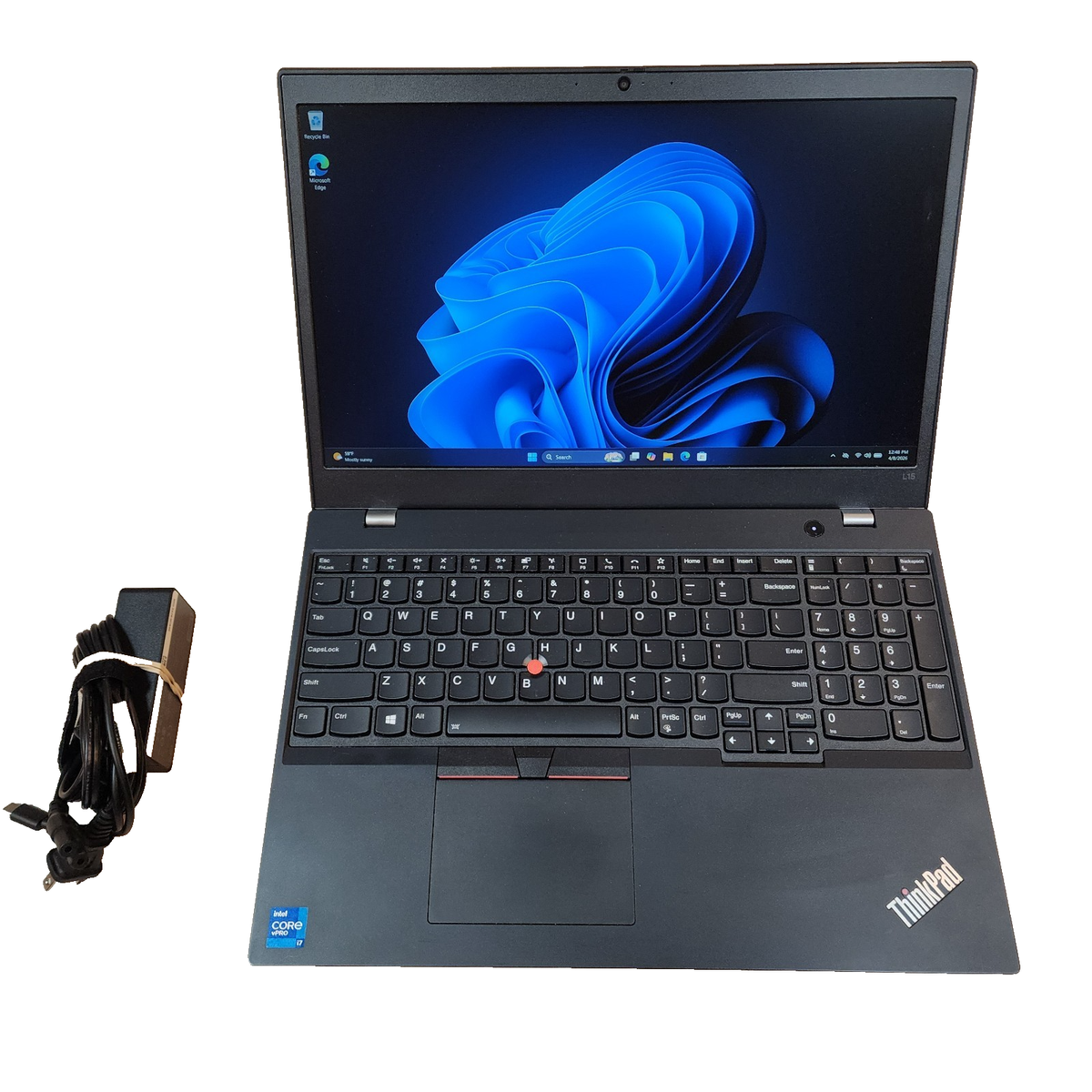 Lenovo ThinkPad L15 Gen 2 15.6