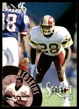 Darrell Green 1994 Select #74 Redskins NFL READ FREE SHIPPING AutographDen