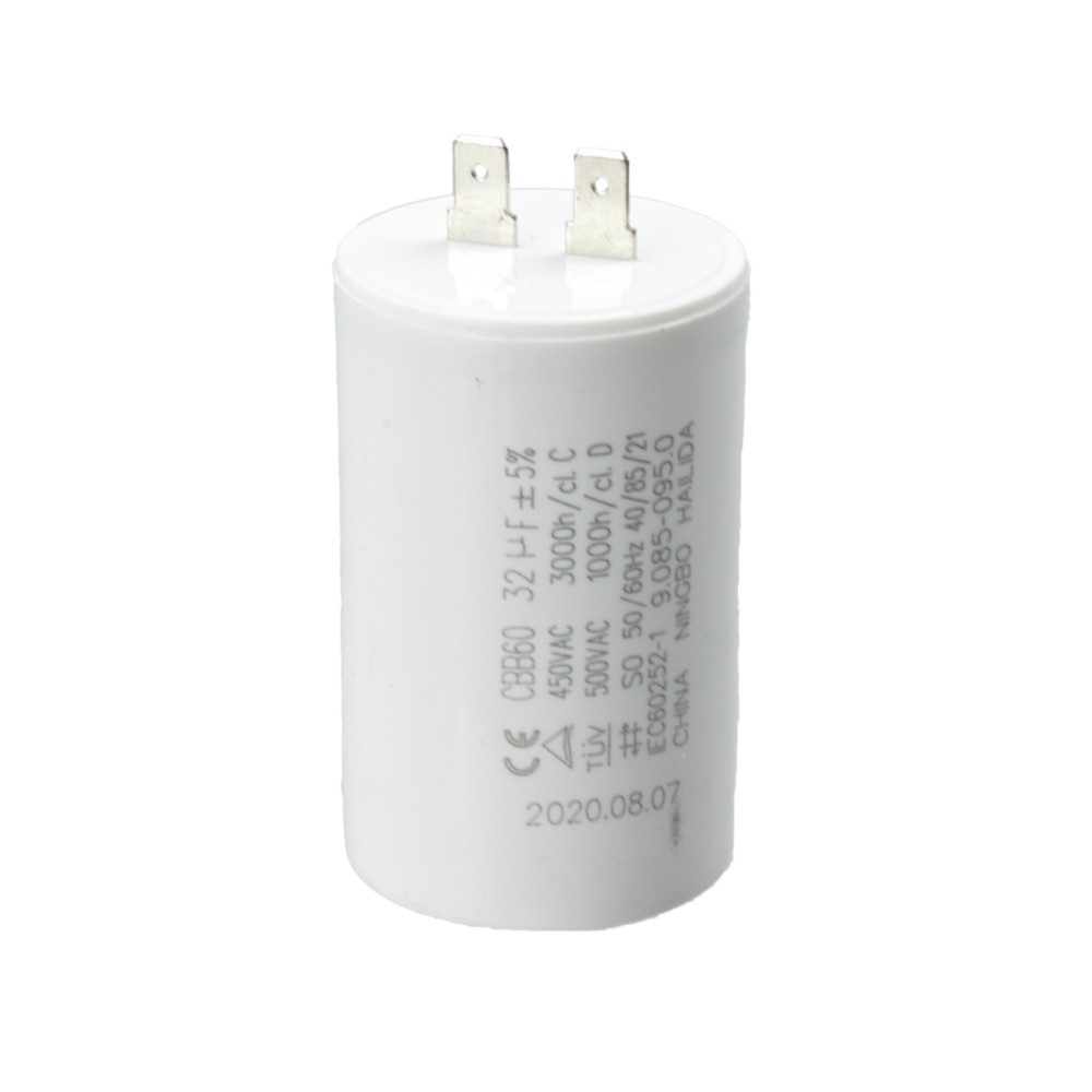 Karcher Pressure Washer Capacitor 9.085-095.0 - Genuine Karcher Part