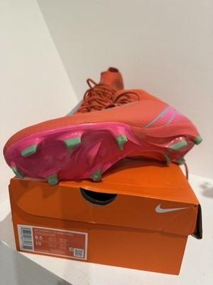 Nike Mercurial Superfly 10 Academy Gr. 42 UK 7,5 Fußball Schuhe Rasen
