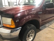 99-07 F250sd Lh Fender
