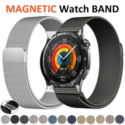 Milanese Band Strap For Xiaomi Watch S4/S3/S2/S1 Pro/Redmi Watch 5 Active/Lite