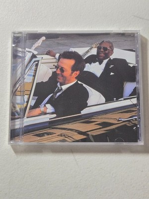 B.B King & Eric Clapton - RIDING WITH THE KING - CD - SEALED BRAND NEW