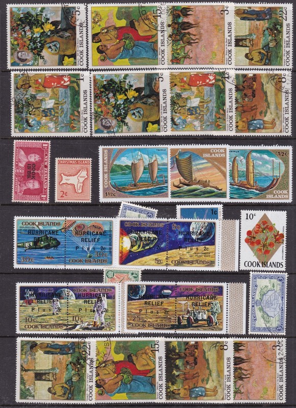 COOK ISLANDS   ^^^^^^^x312 oldrr  MNH   cvollectgion  @dco3334cook