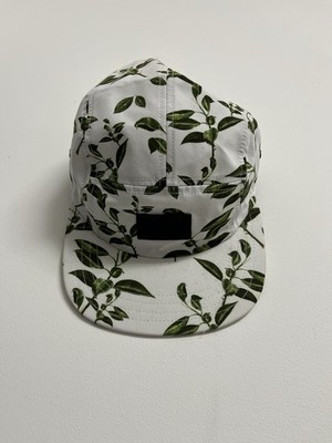 cap vans snapback weiß grün