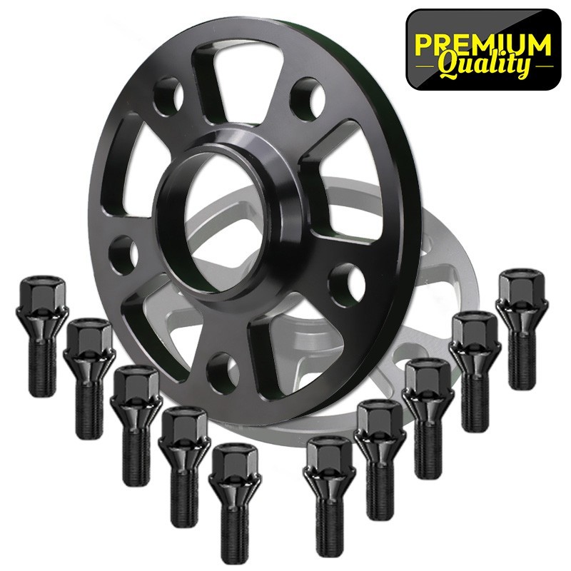 Cale de roue 16mm BMW X1 E84 5x120 72.6mm pour élargissement de voie et look sport