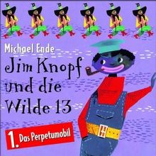 Jim Knopf und die Wilde 13 (1) von Ende,Michael | CD | Zustand gut