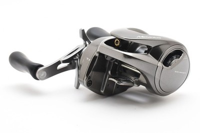  Excellent+5  Shimano 20 Metanium HG Right Handle Baitcasting Reel JAPAN #542