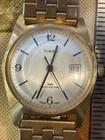 VINTAGE MEN'S TIMEX WIND UP WATCH - PHILLIP PINES - FITS UP TO 8" - BBA20 Works