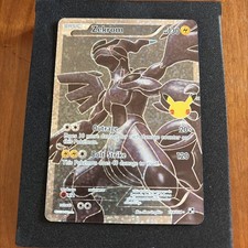 Zekrom 114/114 Celebrations: Classic Collection Holo on eBay